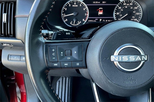 2023 Nissan Pathfinder Rock Creek