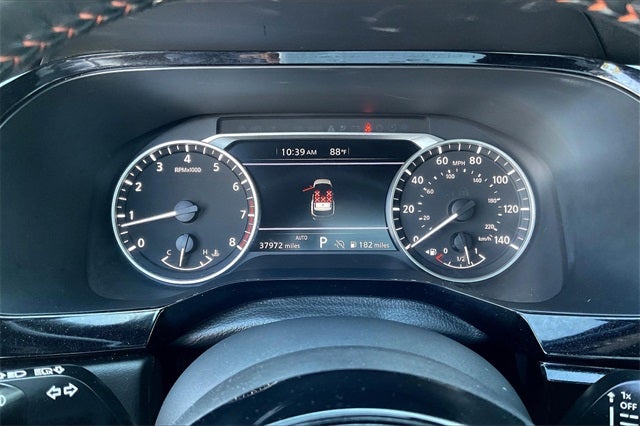 2023 Nissan Pathfinder Rock Creek