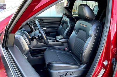 2023 Nissan Pathfinder Rock Creek