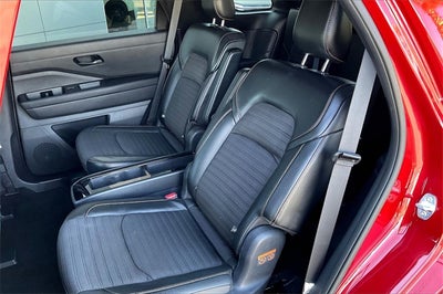 2023 Nissan Pathfinder Rock Creek