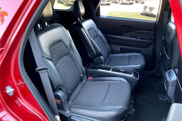 2023 Nissan Pathfinder Rock Creek