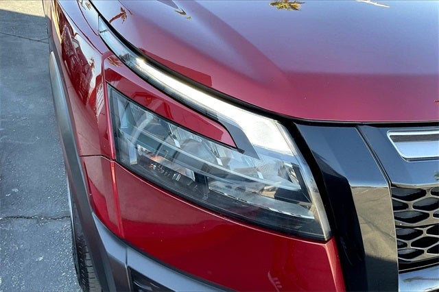 2023 Nissan Pathfinder Rock Creek