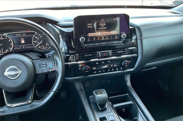 2023 Nissan Pathfinder Rock Creek