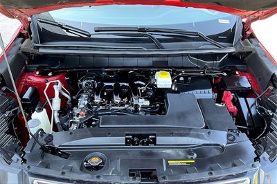 2023 Nissan Pathfinder Rock Creek