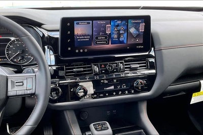 2026 Nissan Pathfinder Rock Creek
