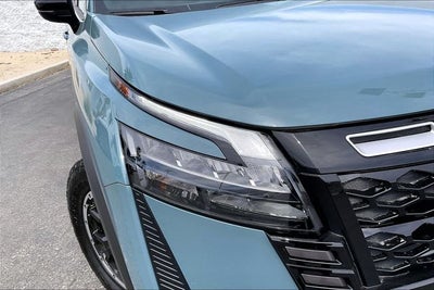 2026 Nissan Pathfinder Rock Creek 4WD