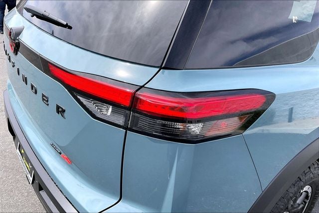 2026 Nissan Pathfinder Rock Creek 4WD