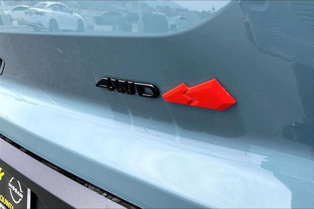 2026 Nissan Pathfinder Rock Creek 4WD