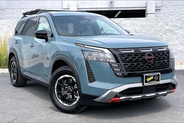 2026 Nissan Pathfinder Rock Creek 4WD