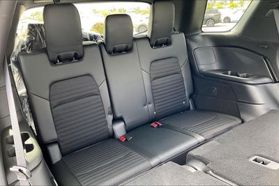 2026 Nissan Pathfinder Rock Creek 4WD