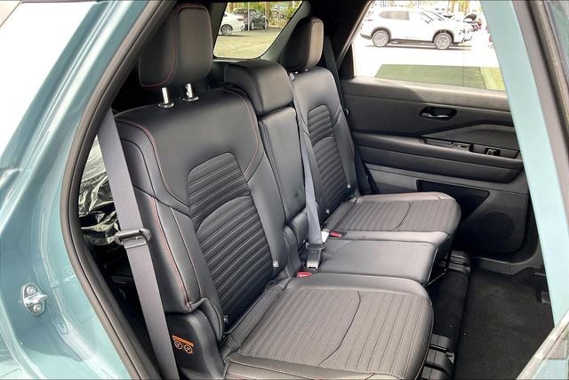 2026 Nissan Pathfinder Rock Creek 4WD