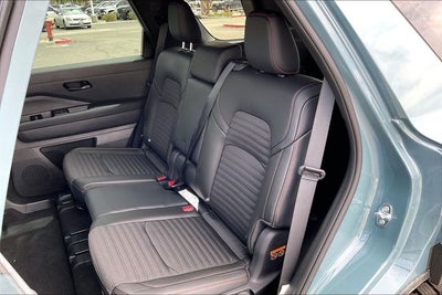 2026 Nissan Pathfinder Rock Creek 4WD