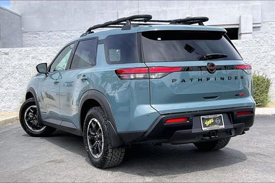 2026 Nissan Pathfinder Rock Creek 4WD