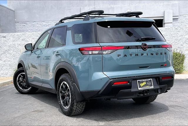 2026 Nissan Pathfinder Rock Creek 4WD