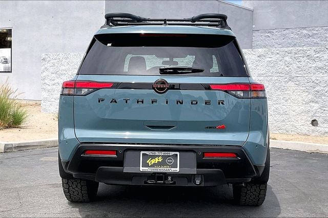 2026 Nissan Pathfinder Rock Creek 4WD