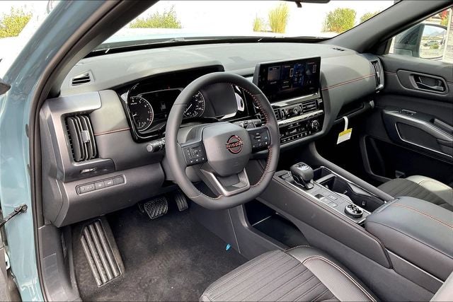 2026 Nissan Pathfinder Rock Creek 4WD