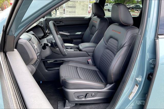 2026 Nissan Pathfinder Rock Creek 4WD