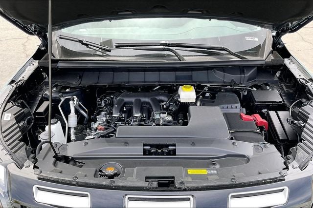 2026 Nissan Pathfinder Rock Creek 4WD