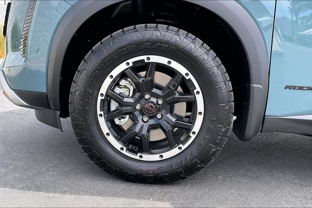 2026 Nissan Pathfinder Rock Creek 4WD