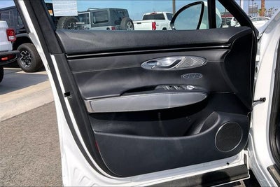 2024 Genesis GV70 2.5T