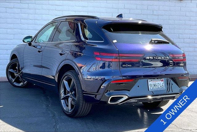 2026 Genesis GV70 2.5T Sport Prestige SPORT PRESTIGE