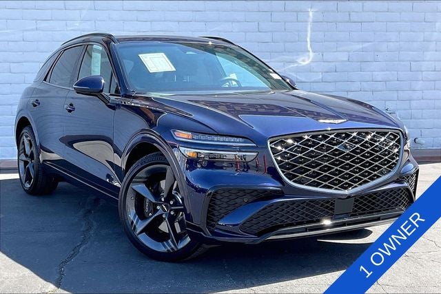 2026 Genesis GV70 2.5T Sport Prestige SPORT PRESTIGE
