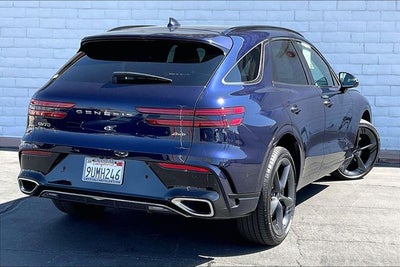 2026 Genesis GV70 2.5T Sport Prestige SPORT PRESTIGE