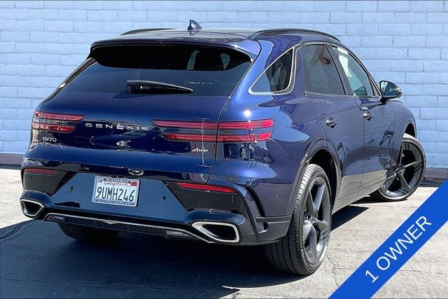 2026 Genesis GV70 2.5T Sport Prestige SPORT PRESTIGE