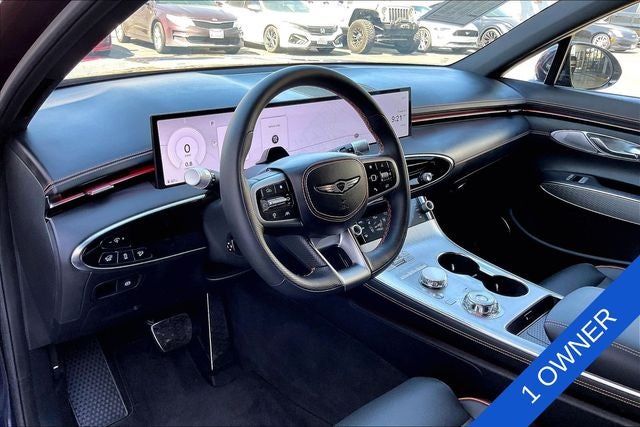 2026 Genesis GV70 2.5T Sport Prestige SPORT PRESTIGE
