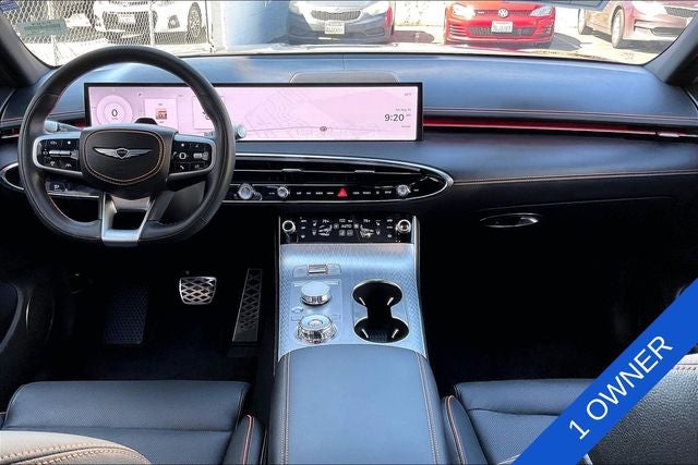 2026 Genesis GV70 2.5T Sport Prestige SPORT PRESTIGE