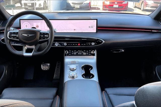 2026 Genesis GV70 2.5T Sport Prestige SPORT PRESTIGE