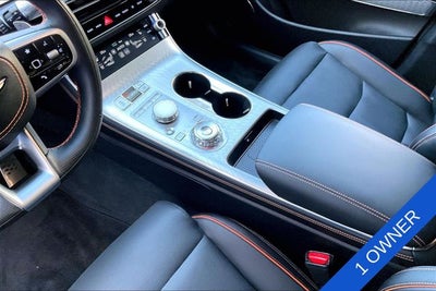 2026 Genesis GV70 2.5T Sport Prestige SPORT PRESTIGE