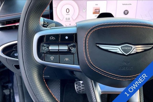 2026 Genesis GV70 2.5T Sport Prestige SPORT PRESTIGE