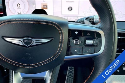 2026 Genesis GV70 2.5T Sport Prestige SPORT PRESTIGE