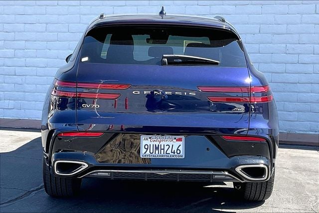 2026 Genesis GV70 2.5T Sport Prestige SPORT PRESTIGE