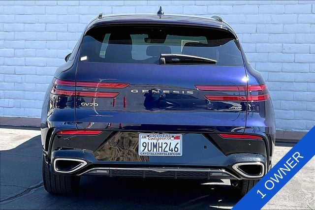 2026 Genesis GV70 2.5T Sport Prestige SPORT PRESTIGE