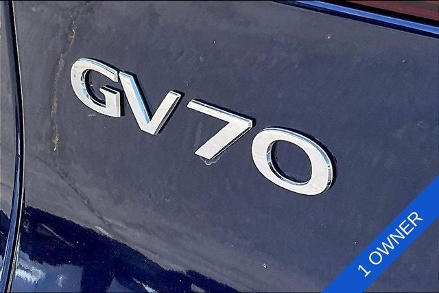 2026 Genesis GV70 2.5T Sport Prestige SPORT PRESTIGE