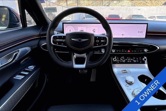 2026 Genesis GV70 2.5T Sport Prestige SPORT PRESTIGE