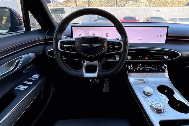 2026 Genesis GV70 2.5T Sport Prestige SPORT PRESTIGE