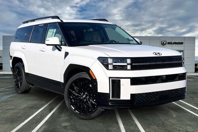 2024 Hyundai Santa Fe Calligraphy