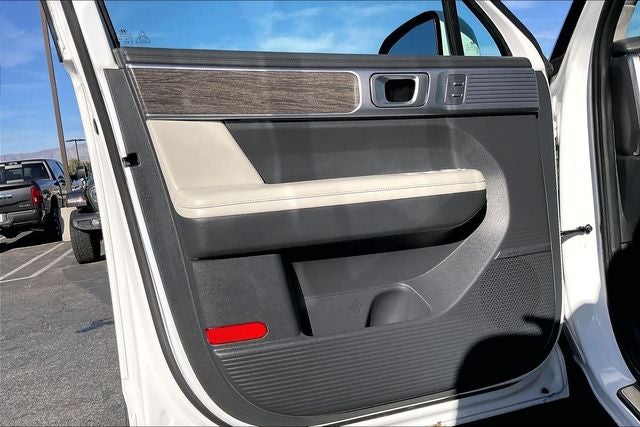 2024 Hyundai Santa Fe Calligraphy