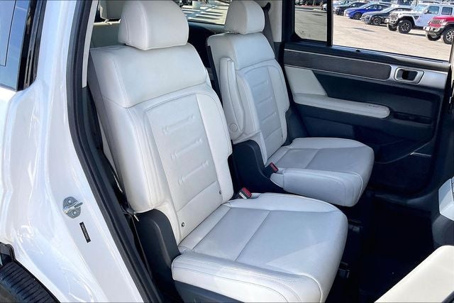 2024 Hyundai Santa Fe Calligraphy