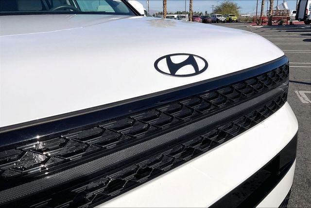 2024 Hyundai Santa Fe Calligraphy