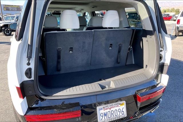 2024 Hyundai Santa Fe Calligraphy