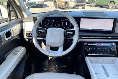 2024 Hyundai Santa Fe Calligraphy