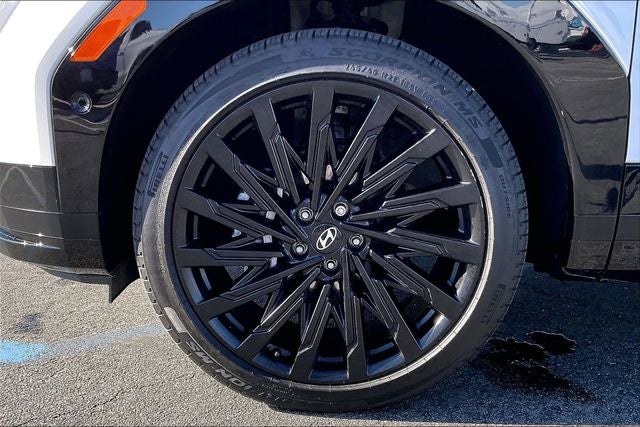 2024 Hyundai Santa Fe Calligraphy