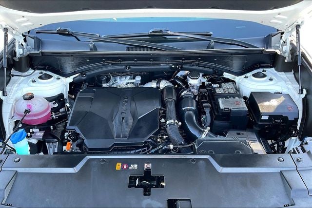 2024 Hyundai Santa Fe Calligraphy