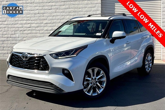 2023 Toyota Highlander Limited