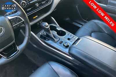 2023 Toyota Highlander Limited