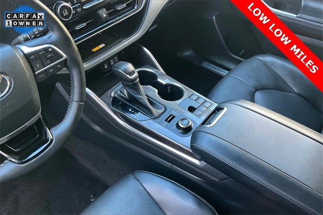 2023 Toyota Highlander Limited